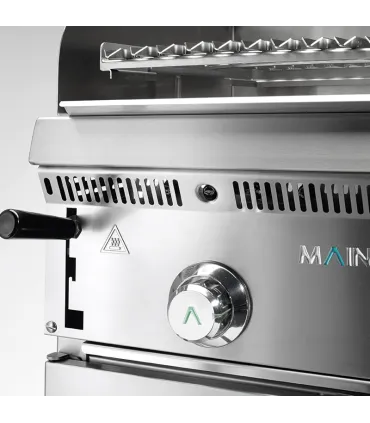 Barbacoas Parrilla a gas inox Bras Grill 90cms Mainho PBI-90 Mainho PBI-90 Barbacoas Parrilla a gas inox Bras Grill 90cms Mainho PBI-90 Mainho PBI-90