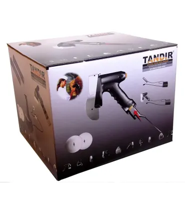 Asadores Kebab Tandir 120 Cuchillo eléctrico Kebab 120mm Tandir Tandir 120 Asadores Kebab Tandir 120 Cuchillo eléctrico Kebab 120mm Tandir Tandir 120