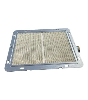 Quemador Cerámico Completo para Asador Potis GD