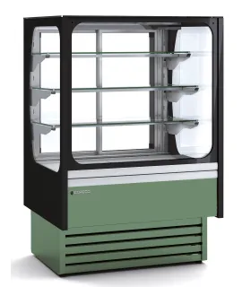Vitrina Expositora Refrigerada 3 estantes Coreco 1650x710x1380h mm ...