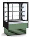 Vitrina Expositora Refrigerada 3 estantes Coreco 1650x710x1380h mm VSS-6-16-RG