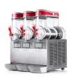 Granizadora Ugolini 3 sabores de 6 litros Mini 3