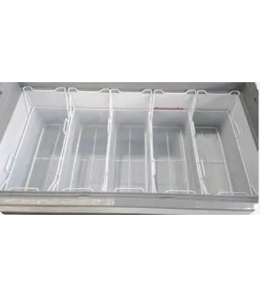 Isla para Congelados 1530x680mm Nevada 1530 Isla para Congelados 1530x680mm Nevada 1530