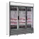 Armario Refrigerado Expositor 3 Puertas 1500 litros Expo 1710TN