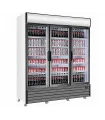 Armario Refrigerado Expositor 3 Puertas 1500 litros Expo 1710TN