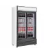 Armario Refrigerado Expositor 2 Puertas 600 litros Expo 940TN