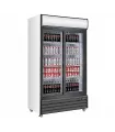 Armario Refrigerado Expositor 2 Puertas 600 litros Expo 940TN