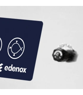 Envasadora por sensor barra de 45cms Edenox SLINE-10-20 L Plus