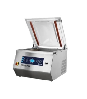 Envasadora por sensor barra de 45cms Edenox SLINE-10-20 L Plus