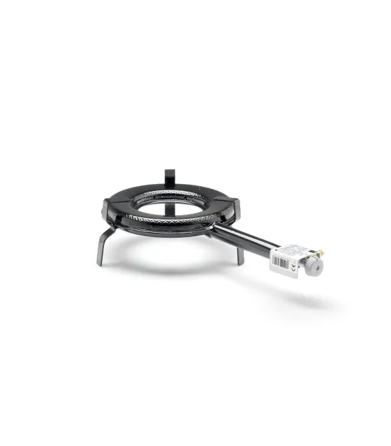 Paellero Quemador Aro Simple T-250 Uso Exterior