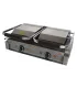 Sandwichera piastra Panini doble 475x235mm