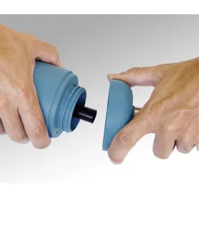Triturador con brazo 25mm velocidad variable TBVV-250 Edenox