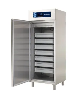 Armario refrigerado para pescado APP-801 de Edenox