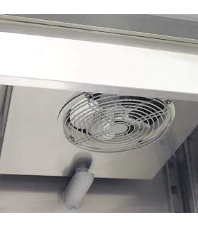 Armario 1 cuerpo con compartimento congelados APCS-702 de Edenox
