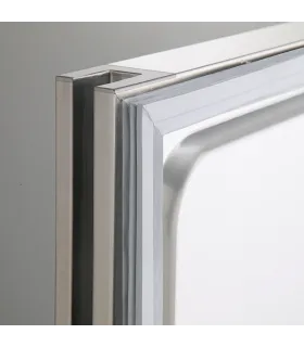 Armario 1 cuerpo con compartimento congelados APCS-702 de Edenox