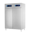 Armario GN 2/1 mixto refrigerado y congelación 2 puertas APG-1402 de Edenox