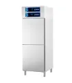 Armario GN 2/1 mixto 2 medias puertas refrigerado/congelados APCG-712 de Edenox