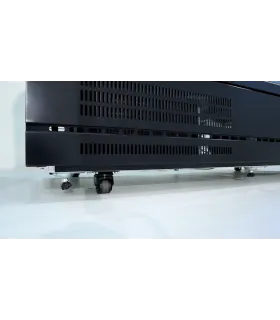 Armario Expositor Refrigerado color negro 2 puertas VESUR-902-C de ...