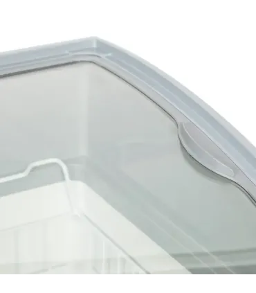 Arcón Congelador Cristal Inclinado con cestos 1570x650x918h mm Arcón Congelador Cristal Inclinado con cestos 1570x650x918h mm