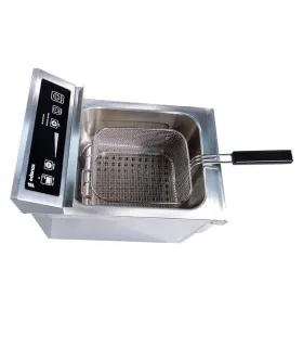 Freidora de Inducción 3500W Edenox TF-82-I