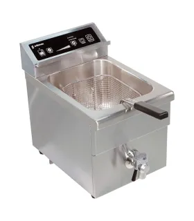 Freidora de Inducción 3500W Edenox TF-82-I