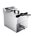Freidora de Inducción 3500W Edenox TF-82-I
