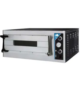 Horno de Pizza eléctrico 4 x 32cms 4D32