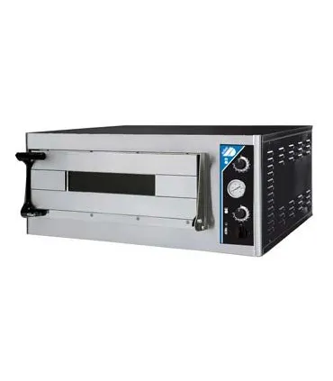Horno de Pizza eléctrico 4 x 32cms 4D32
