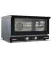 Horno eléctrico pastelería 3 niveles 60x40 RMG Tandem 3