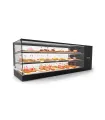 Vitrina refrigerada de Tapas Sayl Logic Triple