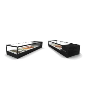 Vitrina refrigerada Sayl Logic Tapas