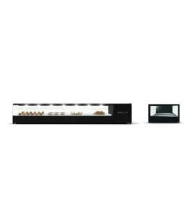 Vitrina refrigerada Sayl Logic Tapas