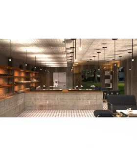 Vitrina refrigerada Sayl Logic Tapas