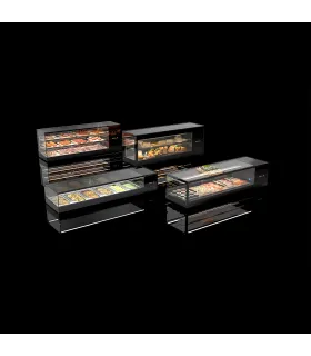 Vitrina refrigerada Sayl Logic Tapas