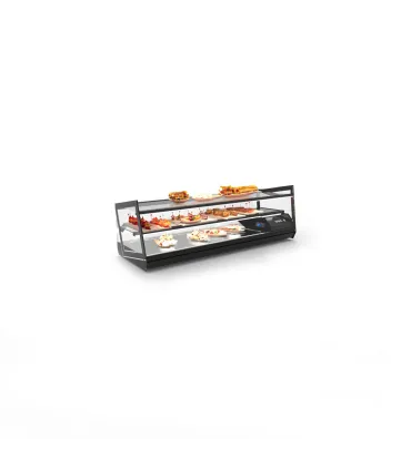 Vitrina refrigerada de tapas 3 niveles Sayl Kube Tapas Vitrina refrigerada de tapas 3 niveles Sayl Kube Tapas