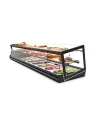 Vitrina refrigerada de tapas 3 niveles Sayl Kube Tapas