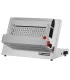 Laminadora de masa ø 14/34 1 rodillo horizontal Pizza Group M35A
