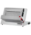 Laminadora de masa ø 14/34 1 rodillo horizontal Pizza Group M35A