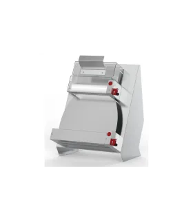 Laminadora de masa ø 26/40 2 rodillos paralelos Pizza Group RM42TA