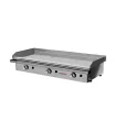 Plancha a Gas de 120 cms cromo duro 50 micras