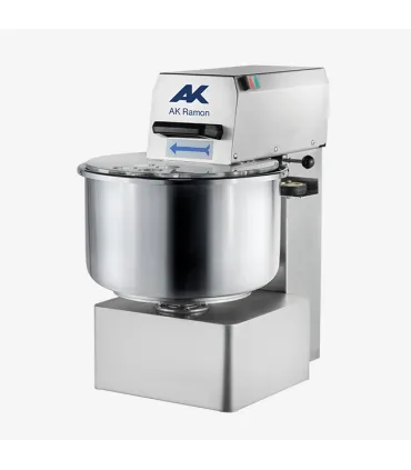 Amasadoras de Carne Amasadora de Carne 35 litros AK Ramon AMM-35 AK Ramon 5000