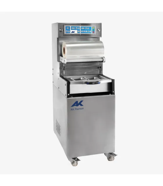 Termoselladora Automática con vacío y gas AK Ramon TS-550