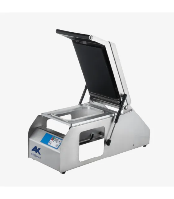 Termoselladora con Molde AK Ramon TS-160