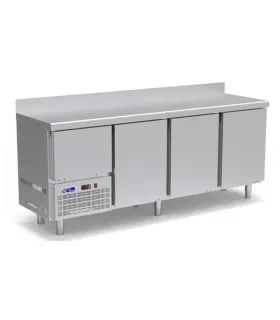 Mesa refrigerada 3 puertas 1845x700mm GN 1/1 Oscar Zarzosa MG-1850