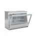 Vitrina Refrigerada Infrico Inox con doble acceso VC 1400