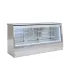 Vitrina Refrigerada Infrico Inox con doble acceso VC 2010