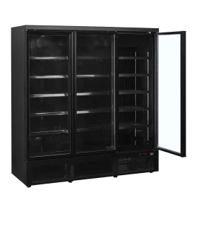 Armario Expositor de Congelados Frío Ventilado 3 puertas Atom Maxi ...
