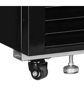 Armario Expositor de Congelados Frío Ventilado 3 puertas LGF7500B