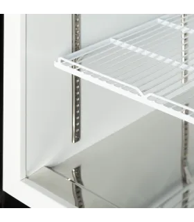 Armario Expositor de Congelados Frío Ventilado 1 puerta Atom Maxi F1DB