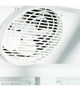 Armario Expositor de Congelados Frío Ventilado 1 puerta Atom Maxi F1DB